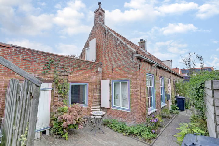 Pieterhofje 3 in Zonnemaire photo