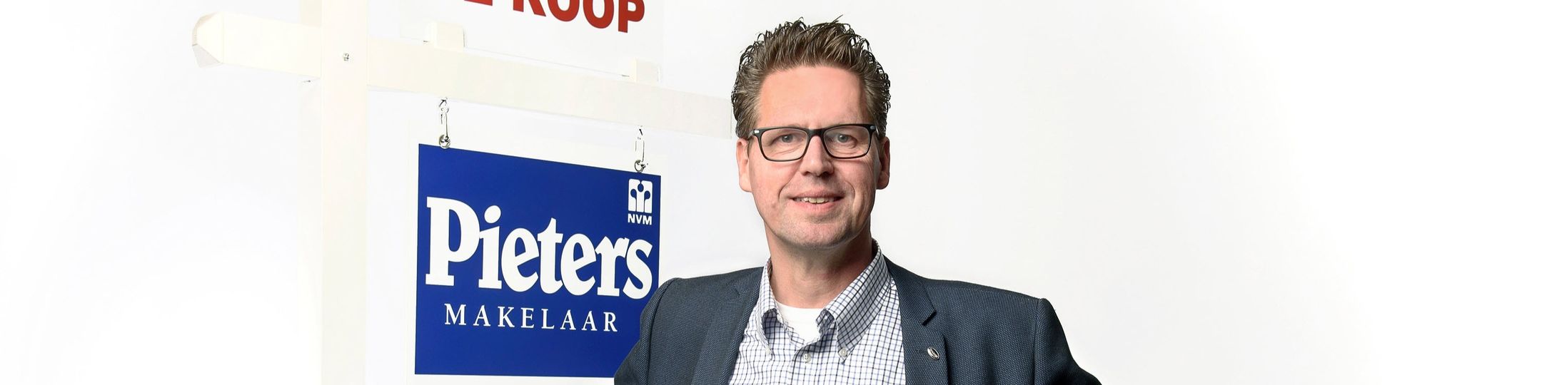Bürofoto Pieters NVM makelaar