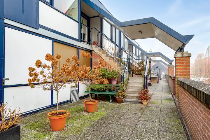 Pieterstraat 31 en Delft foto