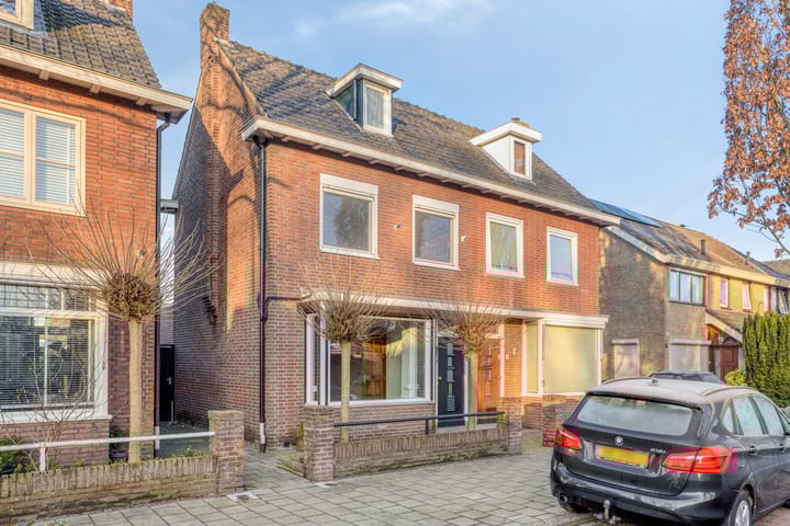 Photo de la maison Pijlhovestraat 78, Enschede