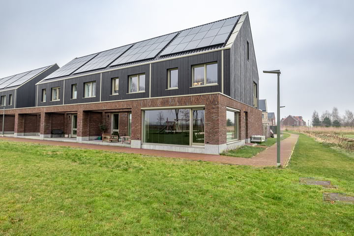 Pijlkruid 69 dans Meerstad photo