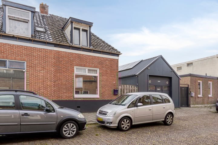 Pijlkruidstraat 53 in Almelo Foto