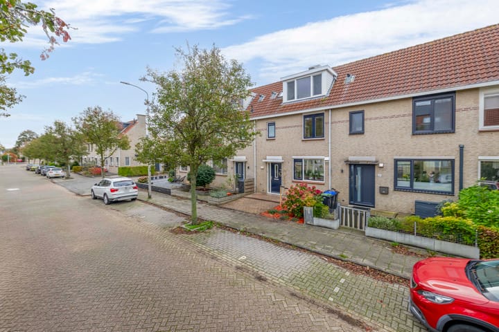 Pijlkruidstraat 59 in Berkel en Rodenrijs Foto