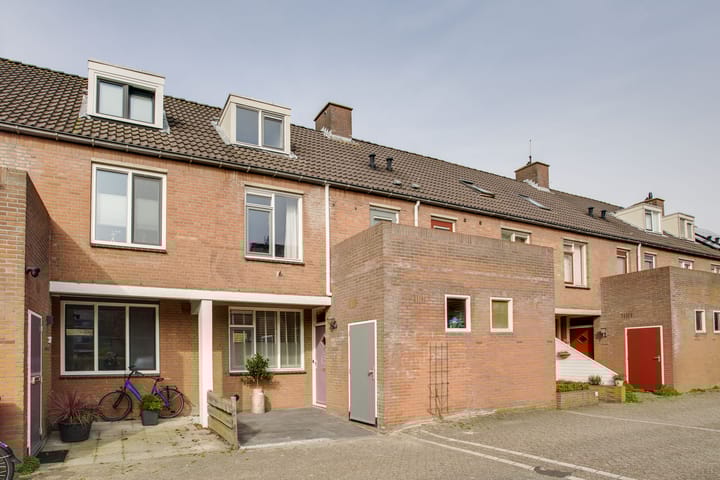 Foto von Haus Pijlkruidvaart 25, Zoetermeer