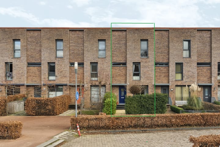 Photo of property Pijlpuntstraat 30, Nijmegen