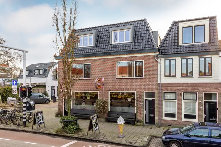 Pijlslaan 19A in Haarlem