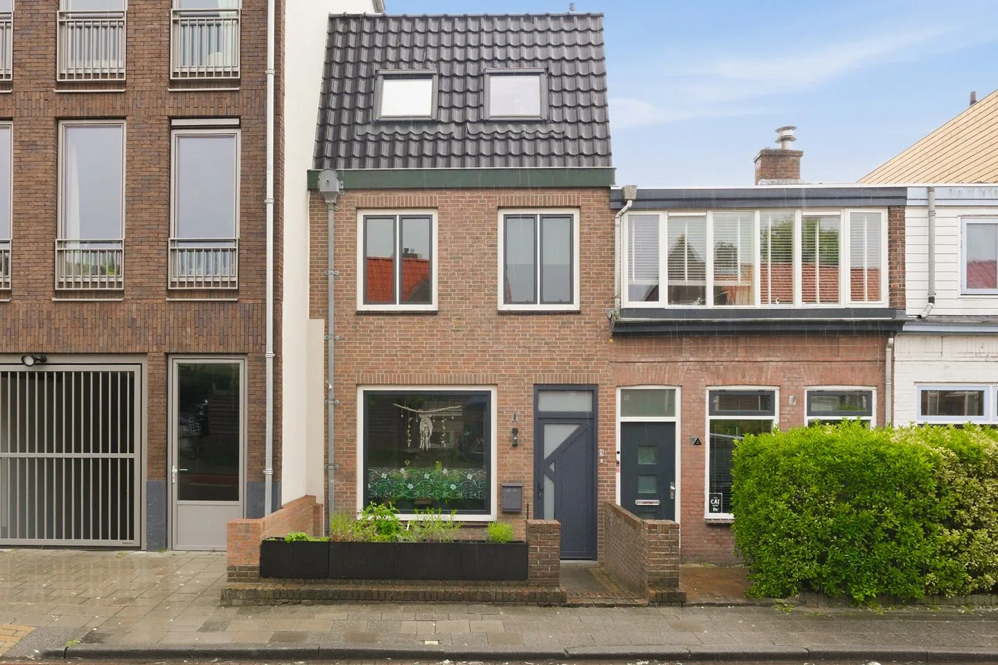 Pijlslaan 9 in Haarlem