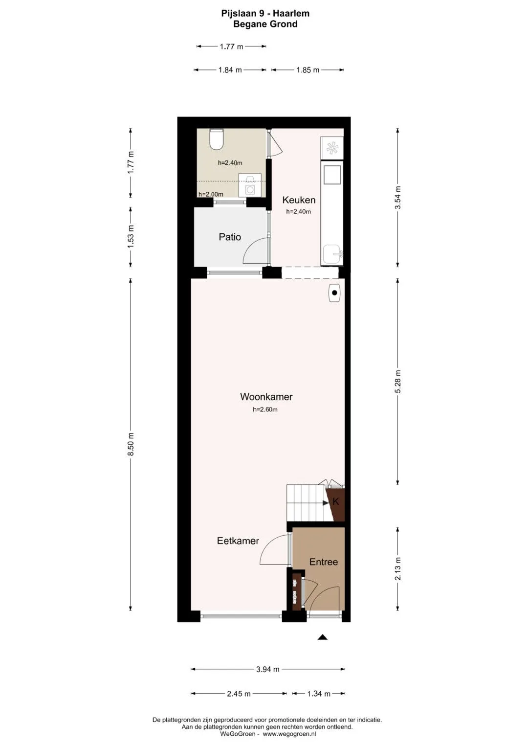 Pijlslaan 9 Haarlem thumbnail 29