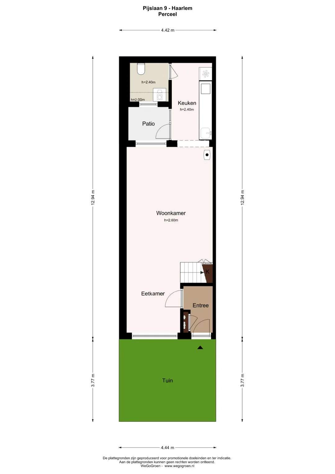 Pijlslaan 9 Haarlem thumbnail 35