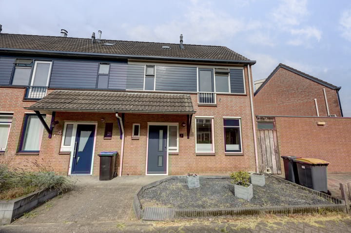 Pijlstaart 2 in Deventer foto