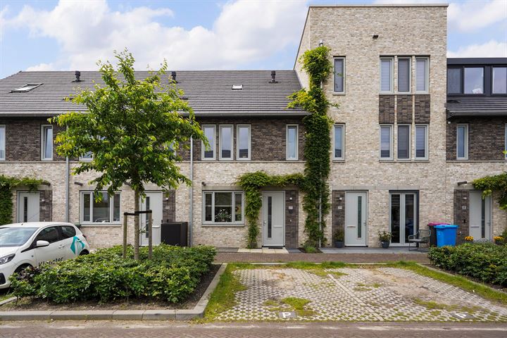 Pijlstaart 37 in Pijnacker foto