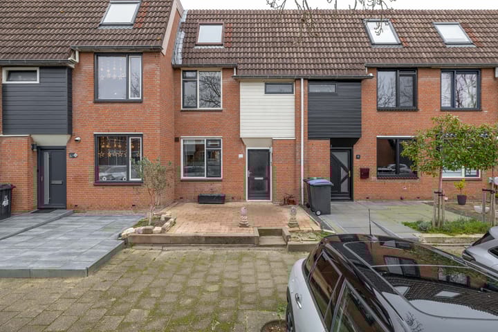 Foto de la vivienda Pijlstaart 44, Hellevoetsluis