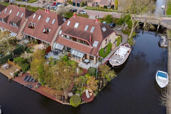 Pijlstaartpad 1 Voorschoten