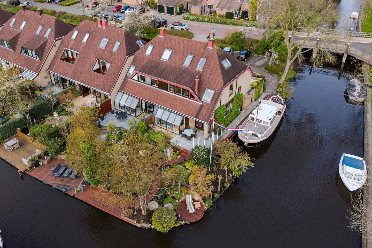 Pijlstaartpad 1 Voorschoten