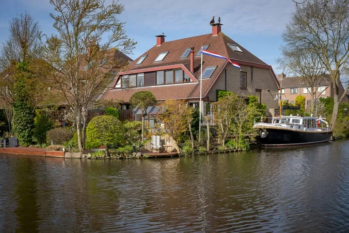 Pijlstaartpad 1 Voorschoten foto 2