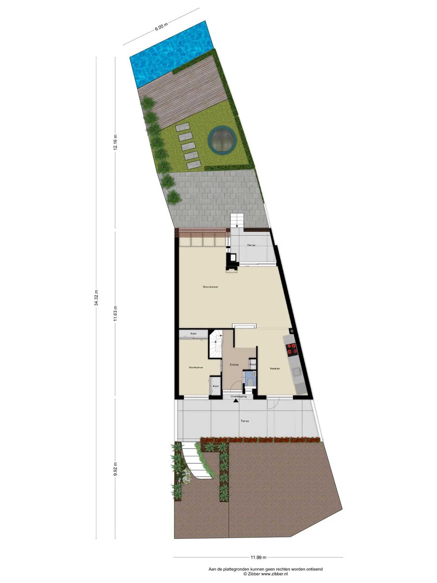 Pijlstaartpad 15 Voorschoten thumbnail 72