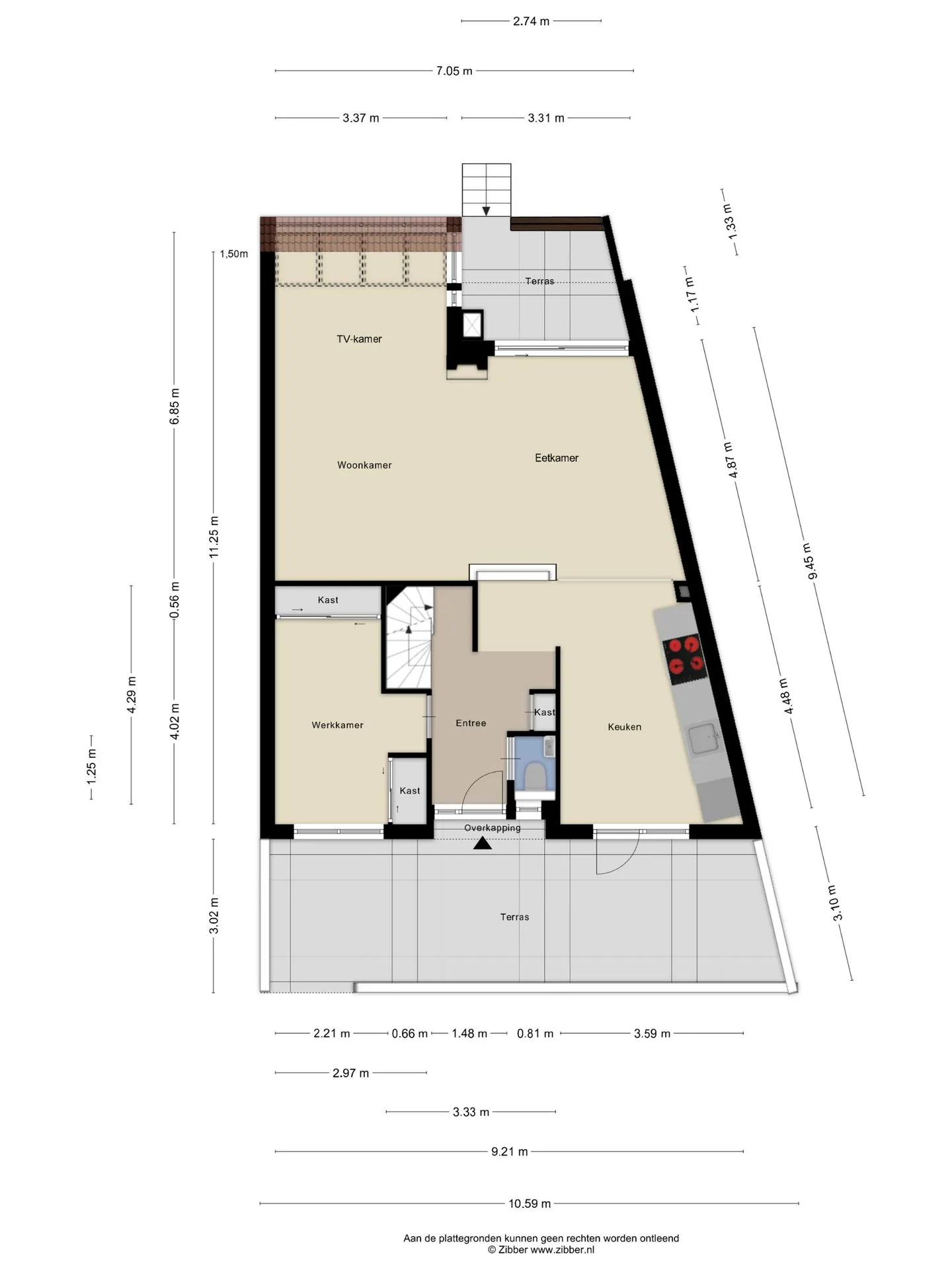 Pijlstaartpad 15 Voorschoten thumbnail 73