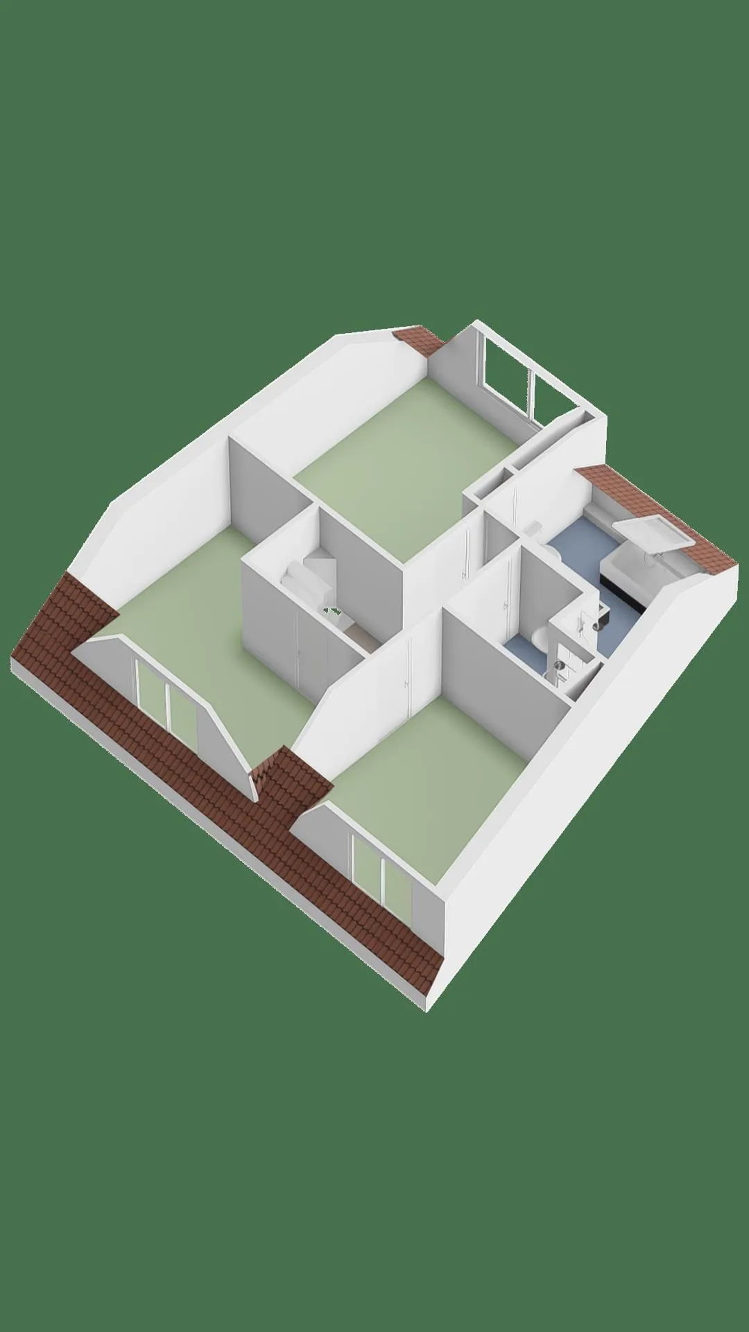 Pijlstaartpad 15 Voorschoten thumbnail 80