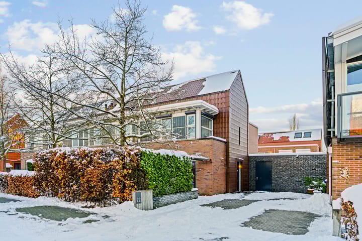 Pijlstaartvlinder 22 in Utrecht Foto