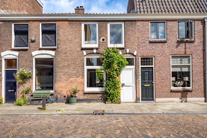 Pijlstraat 10 in Utrecht Foto