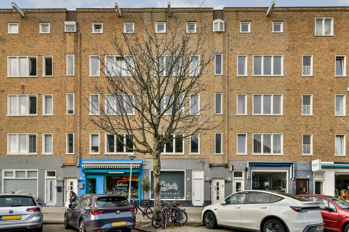 Photo de la maison Pijnackerstraat 10-1, Amsterdam