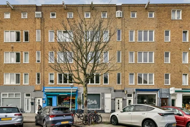 Pijnackerstraat 10 2 in Amsterdam