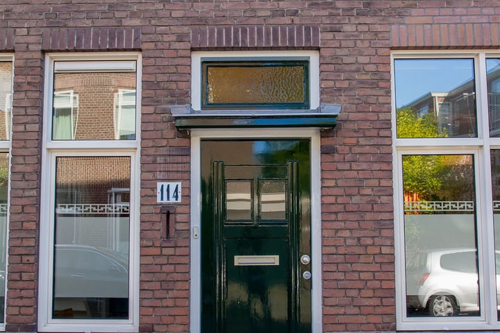 Pijnboomstraat 114 dans 's-Gravenhage photo