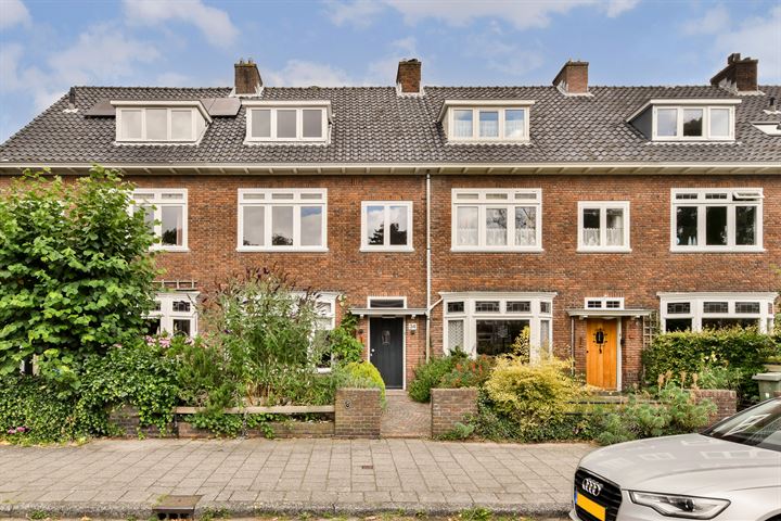 Pijnboomstraat 34 in Haarlem foto