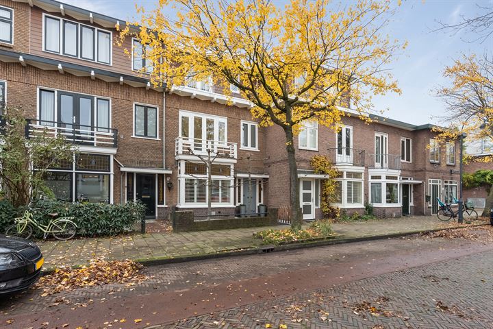 Pijnboomstraat 81 dans Haarlem photo