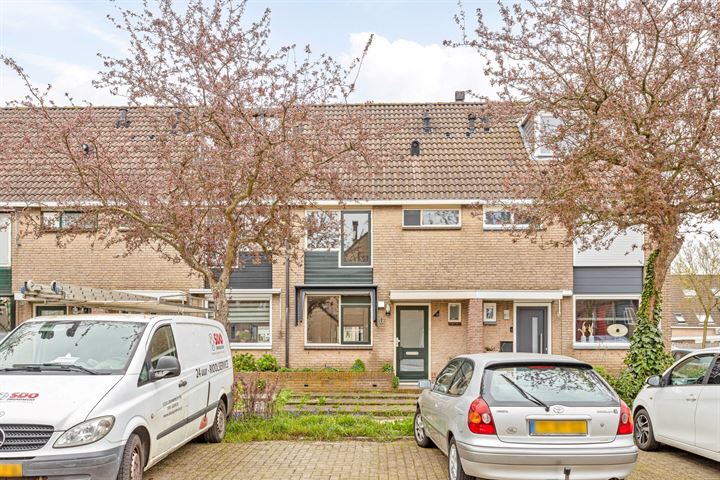 Pijperlaan 18 in Zwijndrecht Foto