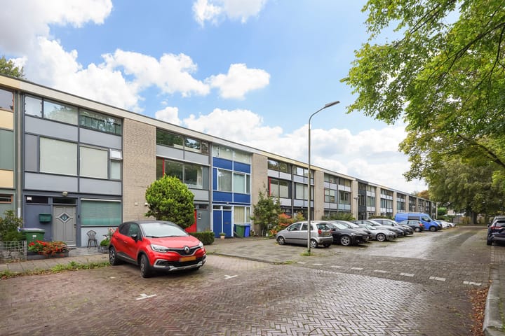 Pijperring 341 in Delft Foto