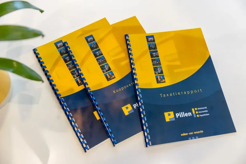 Kantoor foto van Pillen Assurantiën & Makelaardij