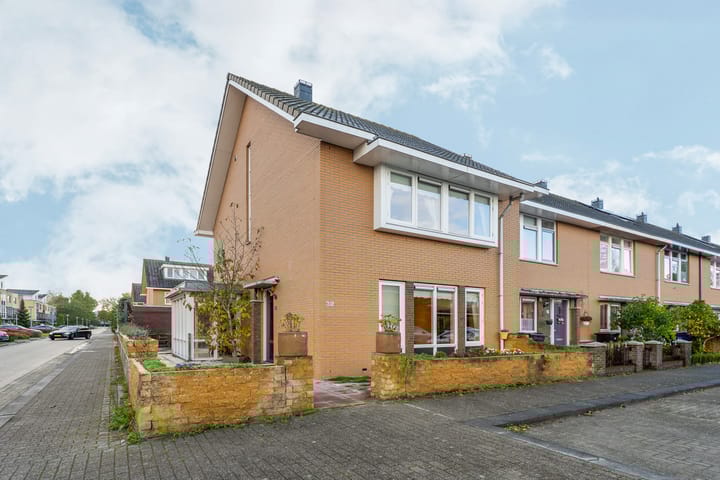 Piloot Stormstraat 32 in Almere Foto