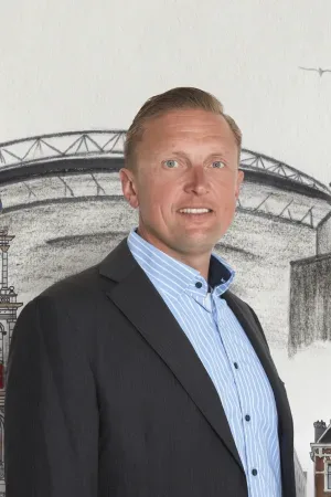 Foto van Pim de Jong