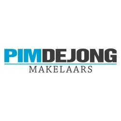 Logo Pim de Jong Makelaars