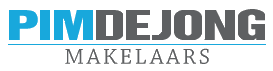Logo von Pim de Jong Makelaars