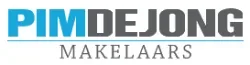 Logo van Pim de Jong Makelaars