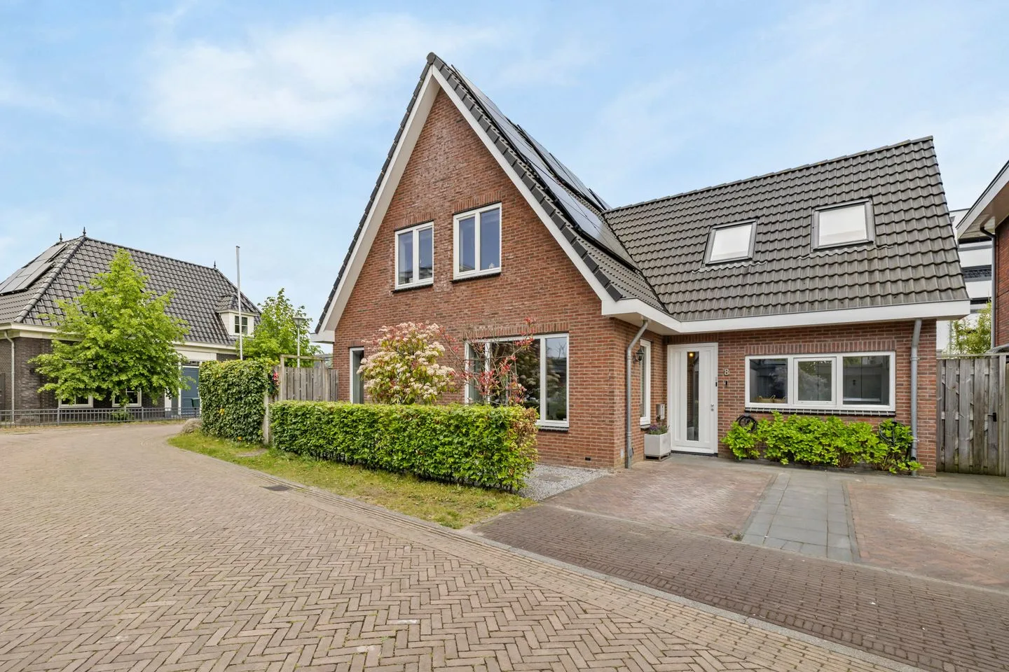 Pim Jacobsstraat 8 in Hilversum