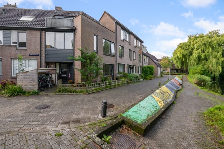 Pimpelmeesstraat 15 in Alkmaar Foto