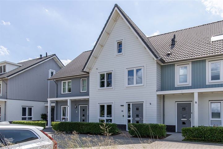 Pindosstraat 8 in Tilburg Foto