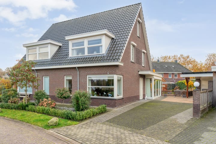 Photo de la maison Pingosingel 8, Kerkenveld