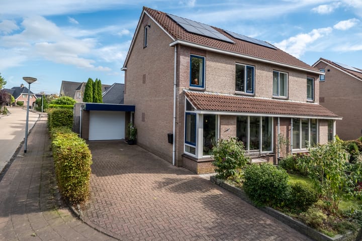 Pinksterbloem 10 in Marum photo