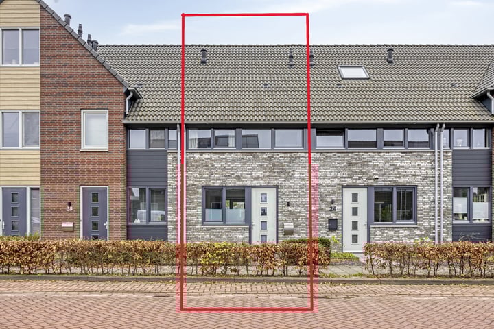 Photo de la maison Pinksterbloem 26, Boekel