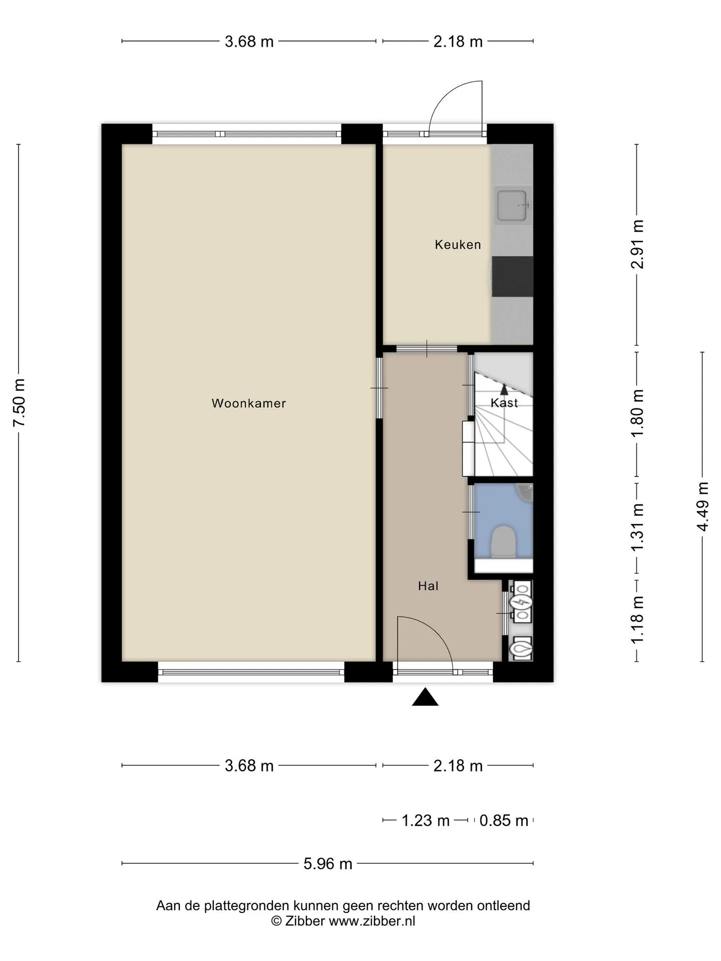 Pinksterbloemstraat 16 Hoogblokland thumbnail 22