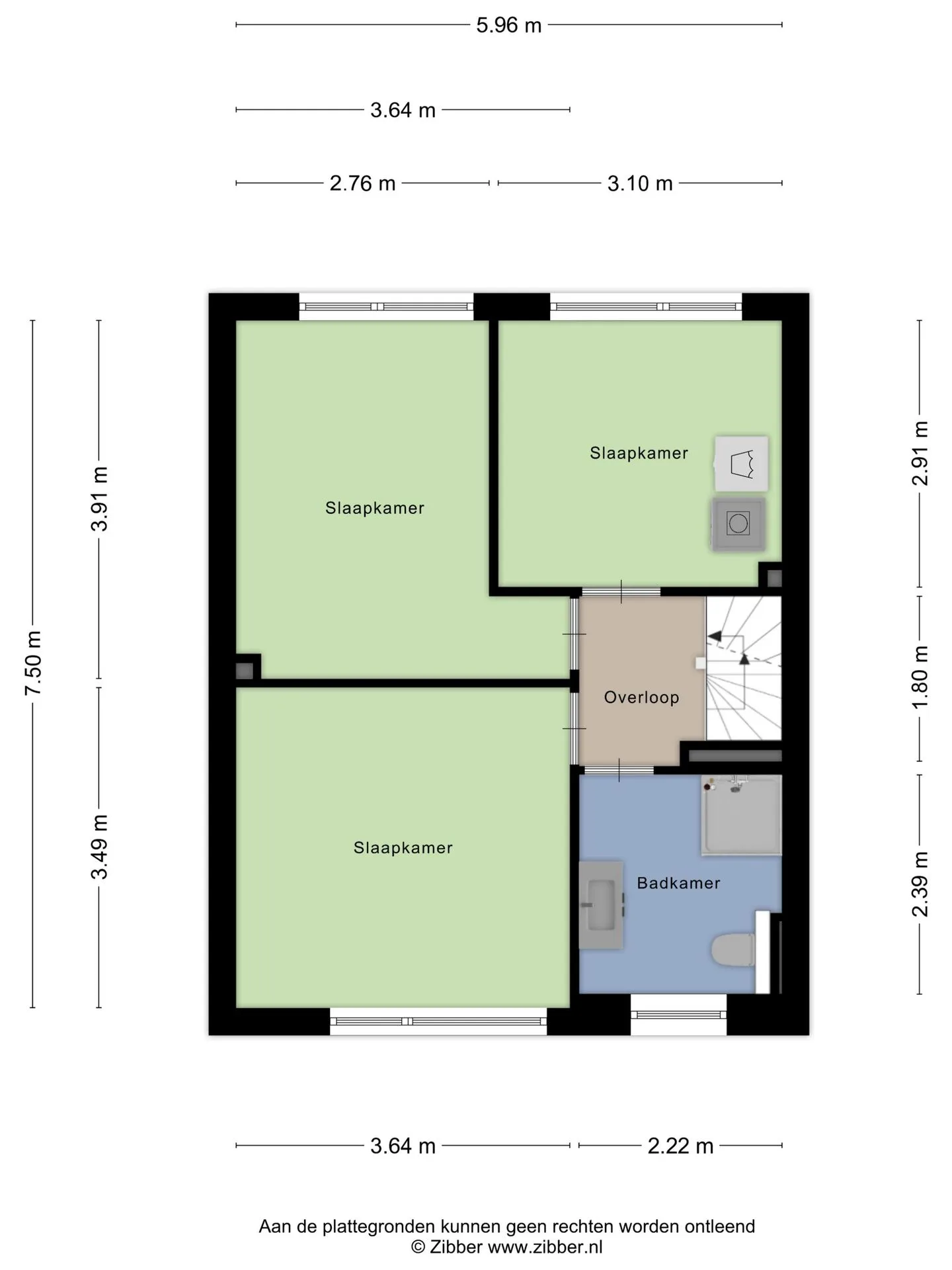 Pinksterbloemstraat 16 Hoogblokland thumbnail 23