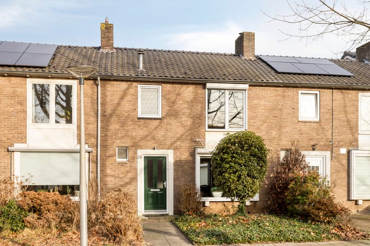Photo de la maison Pinksterbloemstraat 28, Enschede