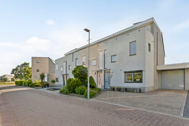 Pinksterbloemstraat 57 in Goes Foto