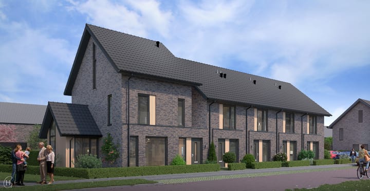 Photo de la maison Pinksterbloemweide 2, Renswoude