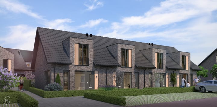 Photo de la maison Pinksterbloemweide 4, Renswoude