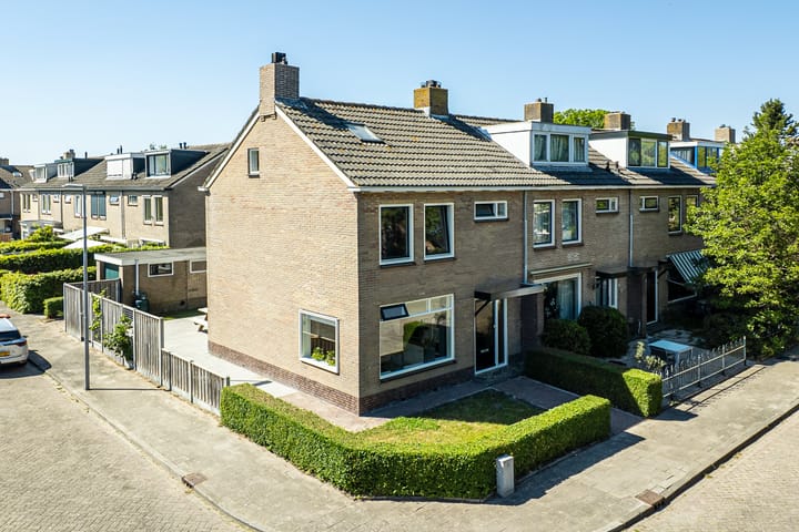 Pinksterblomstraat 66 dans Schermerhorn photo